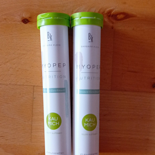 Zitrone 3gr kreatin - 🍋,