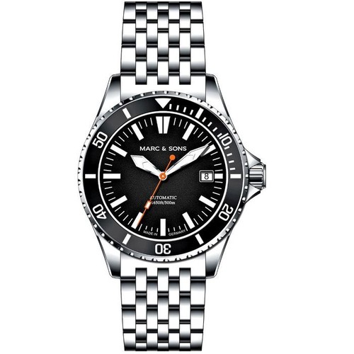 Marc sons 500m automatik - 500m,