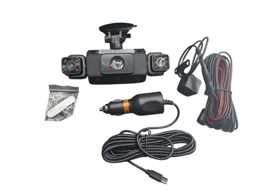 Dashcam kanal vorne - kanal,