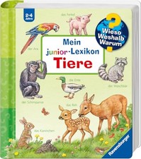 Mein junior lexikon tiere - mein,