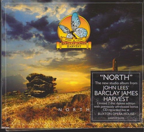 John lees barclay james - barclay,