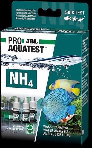 Jbl proaquatest wassertest - jbl,