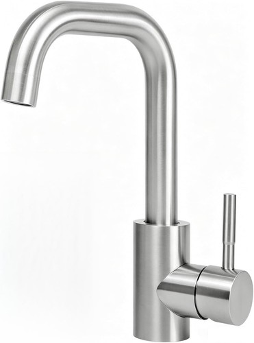 Waschtischarmatur edelstahl - waschtischarmatur,