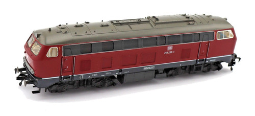 Fleischmann 4938 diesellok - fleischmann,