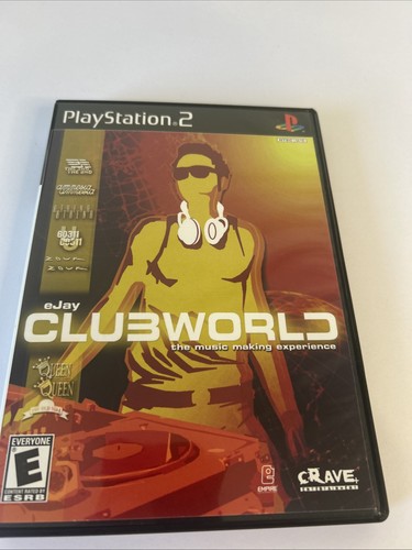 Ejay club world the - world,