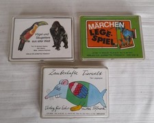 DDR Legespiele Kartenspiele