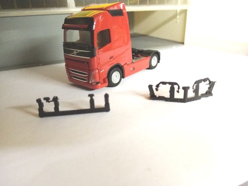Herpa volvo hochdach szm - volvo,
