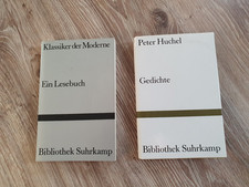 Bibliothek Suhrkamp Klassiker