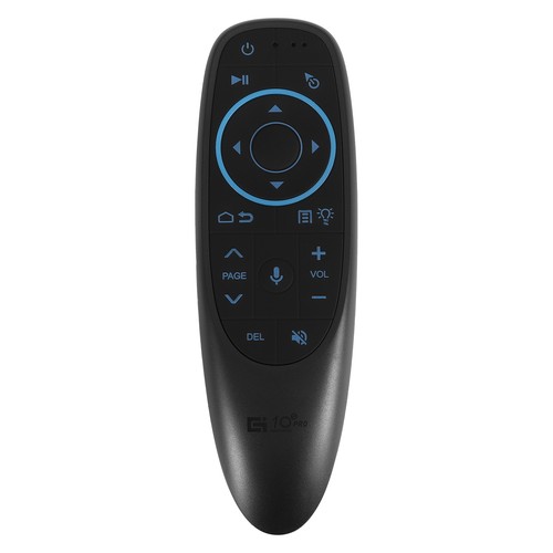 G10s pro airmouse backlit - pro, bt