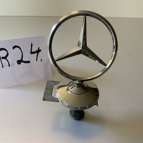 Mercedes benz w116 stern - benz,