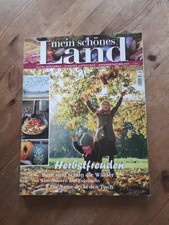 Mein Schönes Land Sep Okt 2010 Erntedank Herbstfreuden Pfifferlinge Zugvögel