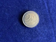 2 Euro Münze - Liberte