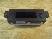 311279 Bordcomputer Display OPEL Astra G Caravan (T98) 24461517