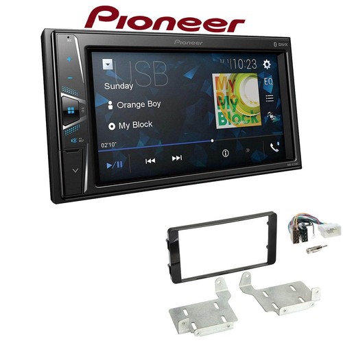 Pioneer autoradio bluetooth - autoradio,