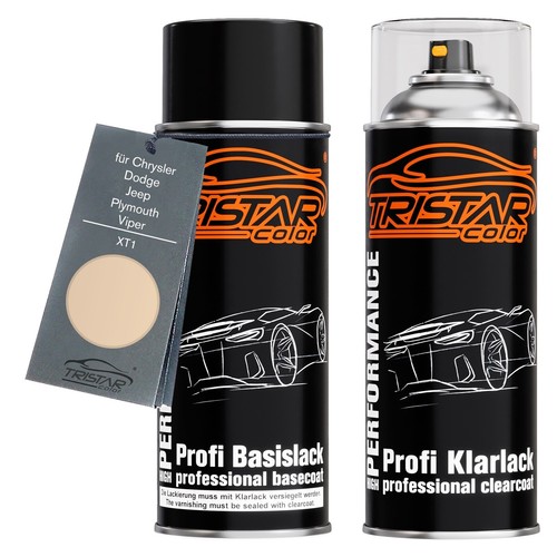 Autolack spraydosen set für - autolack,