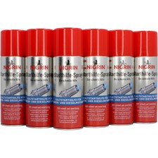 NIGRIN Starthilfe-Spray 6x
