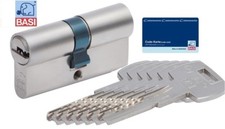 Sicherheitszylinder Basi