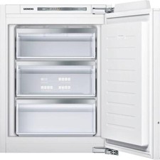 Siemens GI11VAFE0 iQ500 Einbau Gefrierschrank, Nischenhöhe: 72cm, 72l, Flachscha