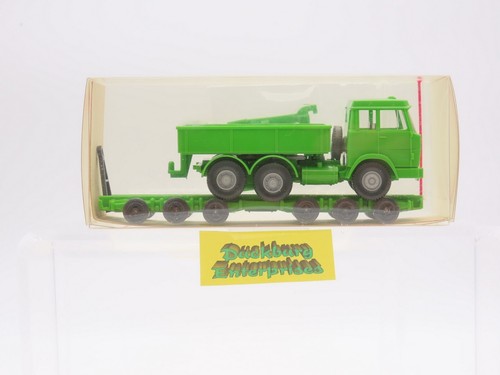 Wiking 24590 hanomag henschel - wiking,