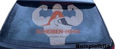 Heckscheibe für Mercedes Vito W638 Heckklappe 1996-2003 Grün Heizung Bremslicht