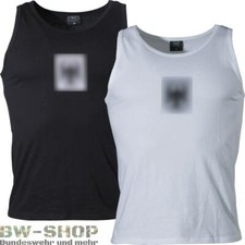 BUNDESWEHR TANK TOP MIT ADLER
