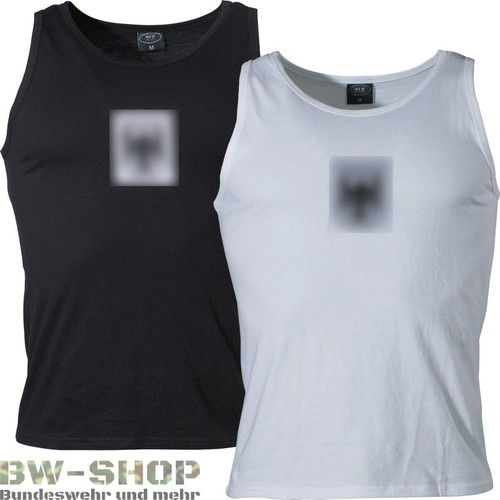 Bundeswehr tank top - tank,
