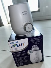 Philips AVENT SCF358/00 Schneller Premium-Flaschenwärmer, Neuwertig