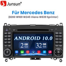 Autoradio Für Mercedes Benz