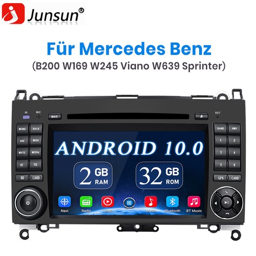 Autoradio für mercedes benz - mercedes,