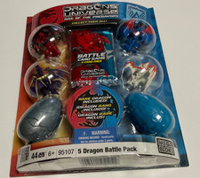 Mega Blocks Dragons Universe