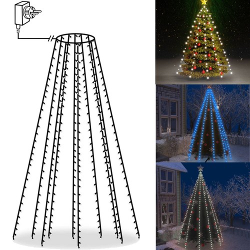 Weihnachtsbaum-Beleuchtung