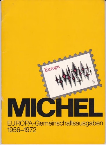 Michel briefmarken katalog - michel, briefmarken-