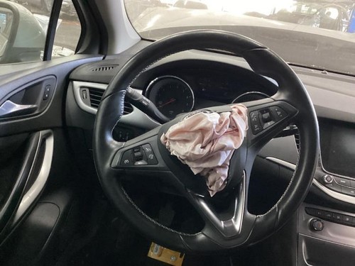 Lenkrad opel astra sports - k,