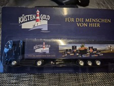 Küsten Gold , Sammler Trucks 