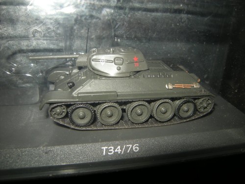 Atlas edition panzer - 1:72,