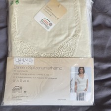 Damen Spitzen Unterhemd