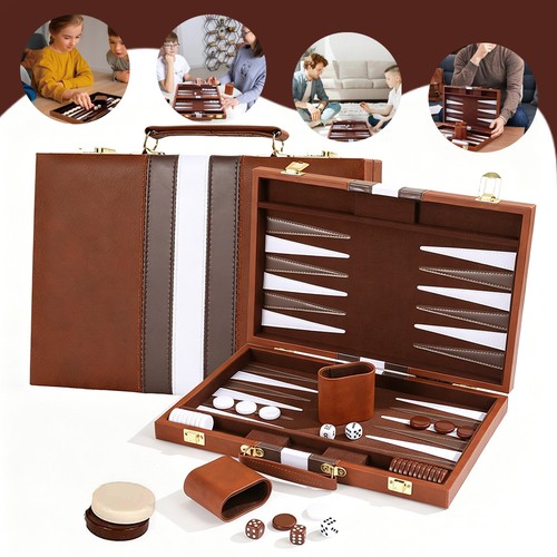 Xxl backgammon spielbrett - xxl,