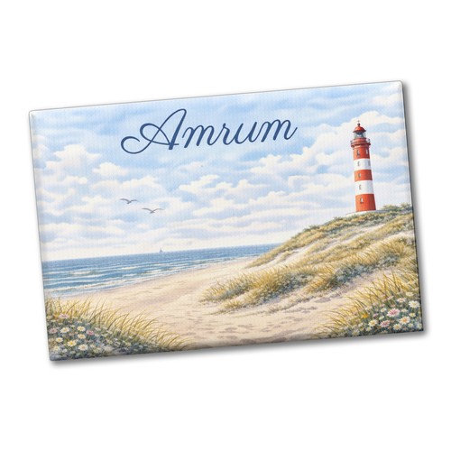 Leuchtturm amrum souvenir - leuchtturm,