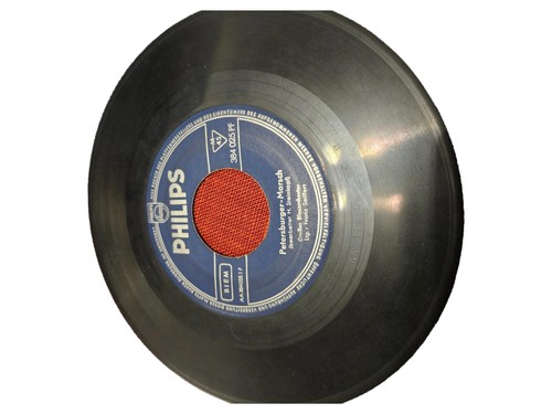 Philips vinyl single - philips,
