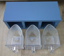 Schüttenregal Küchenregal