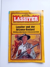 Lassiter, Erstauflage, gute