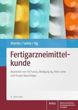 Fertigarzneimittelkunde Buch Wissenschaftliche Verlagsgesellschaft