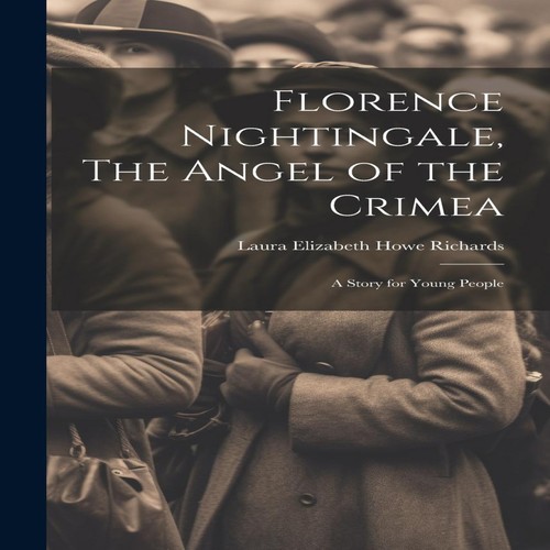 Florence nightingale the angel - nightingale,