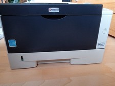 s/w Laserdrucker Kyocera FS-1320D mit 2x Toner