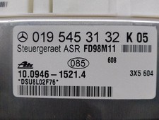 0195453132 asr steuergerät
