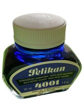Pelikan Tinte 4001 Königsblau