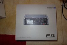 Zoom F4 - MultiTrack Field Recorder
