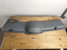 1x Original Opel Corsa C Abdeckung 09115256 Verkleidung Heckklappe AD23121