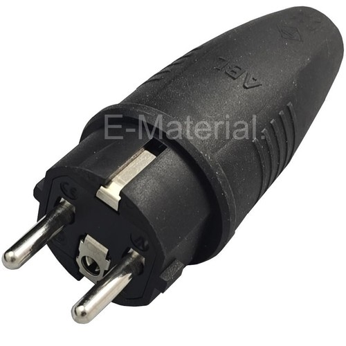 Stecker 230v abl ip44 - stecker,