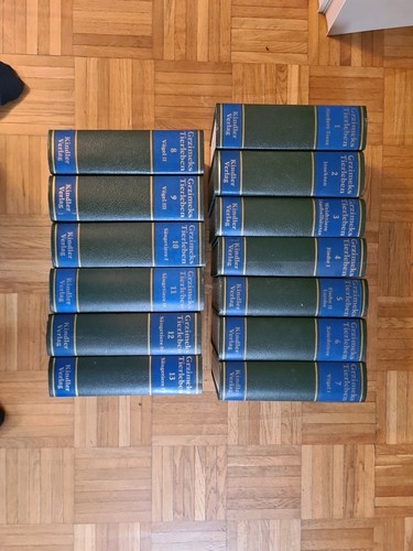 Grzimeks tierleben - grzimeks,